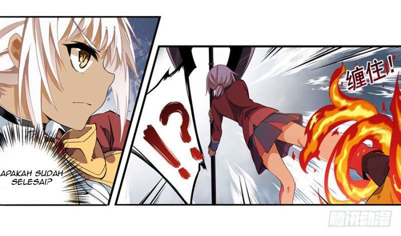 Wuxian Shitu Yu Shier Zhan Ji (Infinite Apostles and Twelve War Girls) Chapter 07 Gambar 38